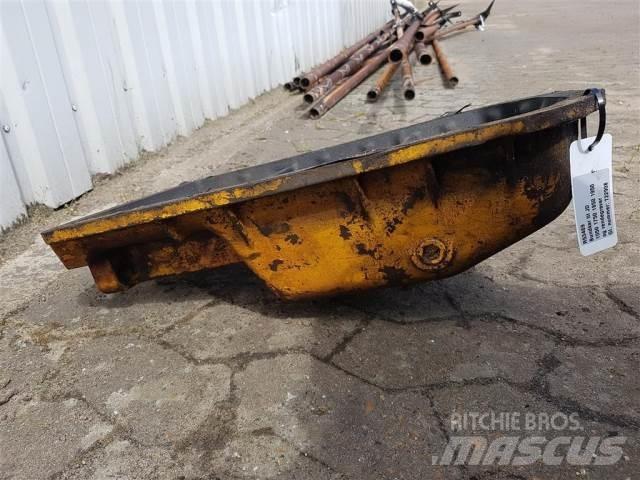 John Deere 1950 Двигуни