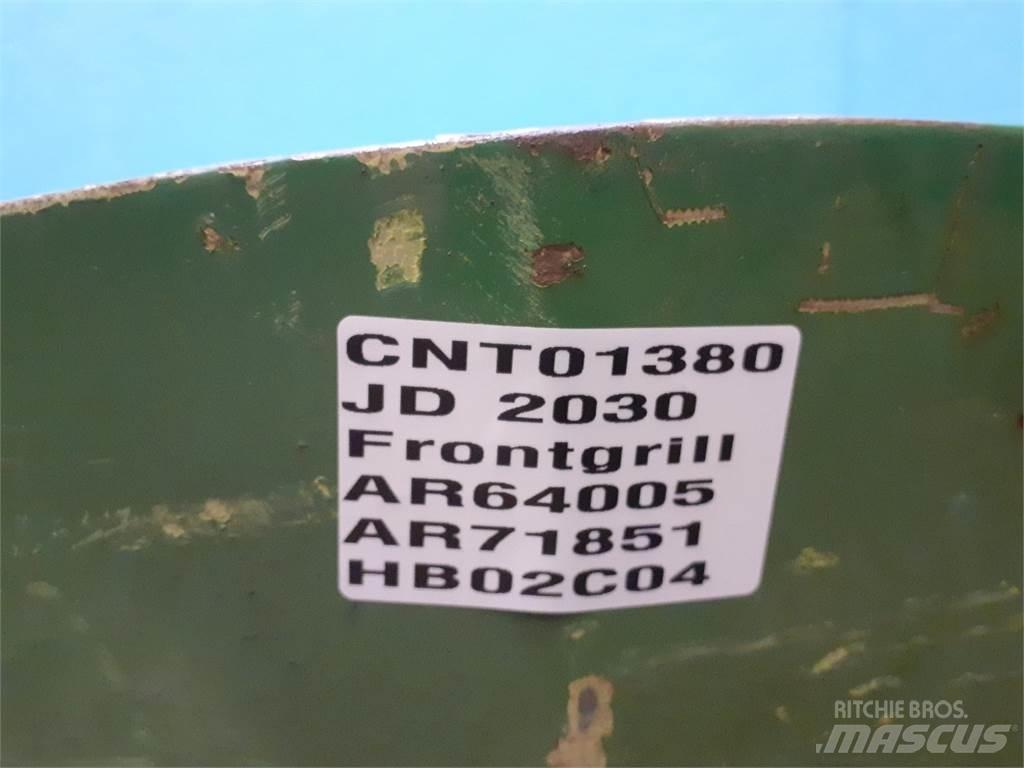 John Deere 2030 Інше додаткове обладнання для тракторів