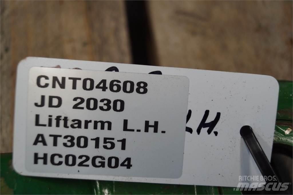 John Deere 2030 Інше додаткове обладнання для тракторів