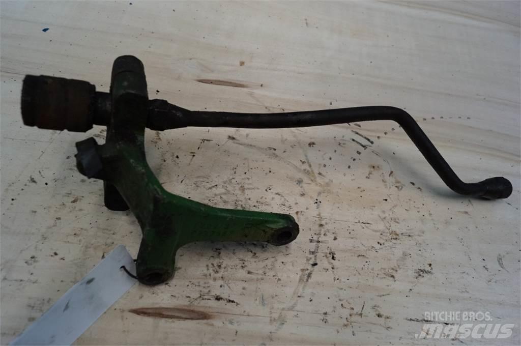 John Deere 2030 Гідравліка