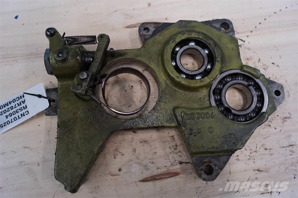 John Deere 2030 Коробка передач