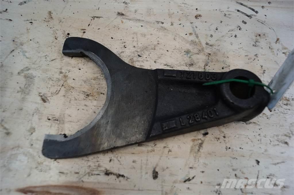 John Deere 2030 Коробка передач
