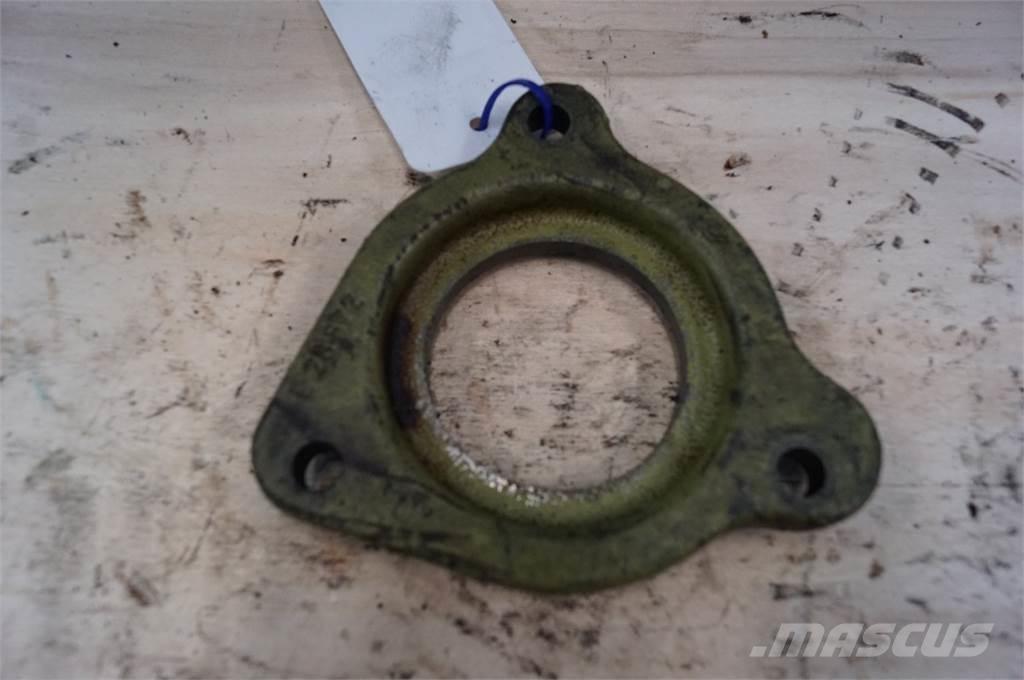 John Deere 2030 Коробка передач