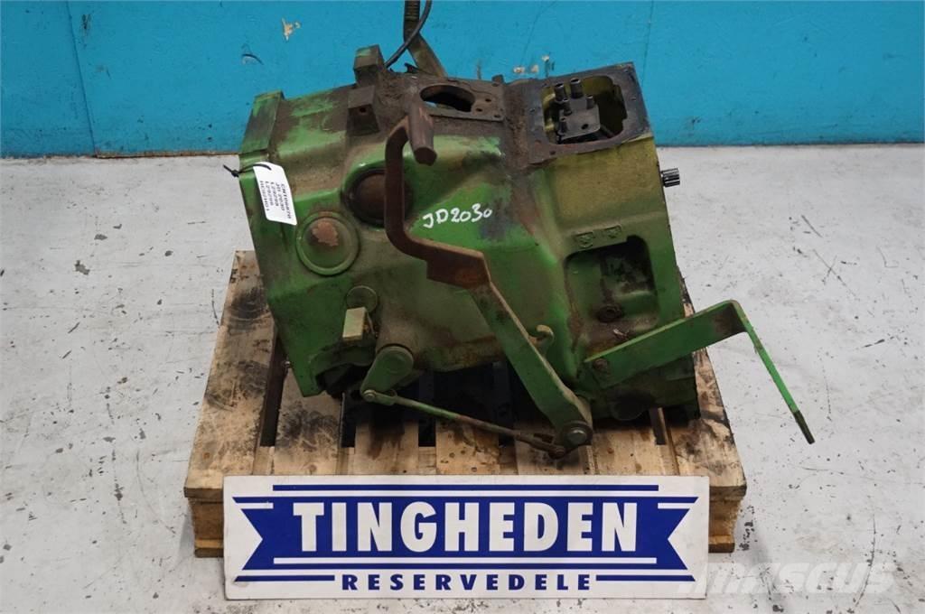 John Deere 2030 Коробка передач