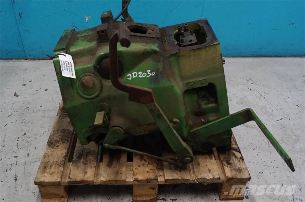 John Deere 2030 Коробка передач