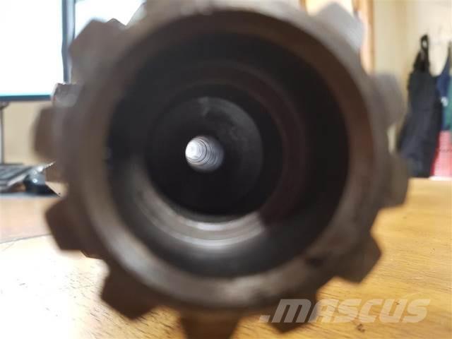 John Deere 2040 Коробка передач
