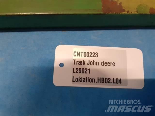 John Deere 2040 Інше додаткове обладнання для тракторів