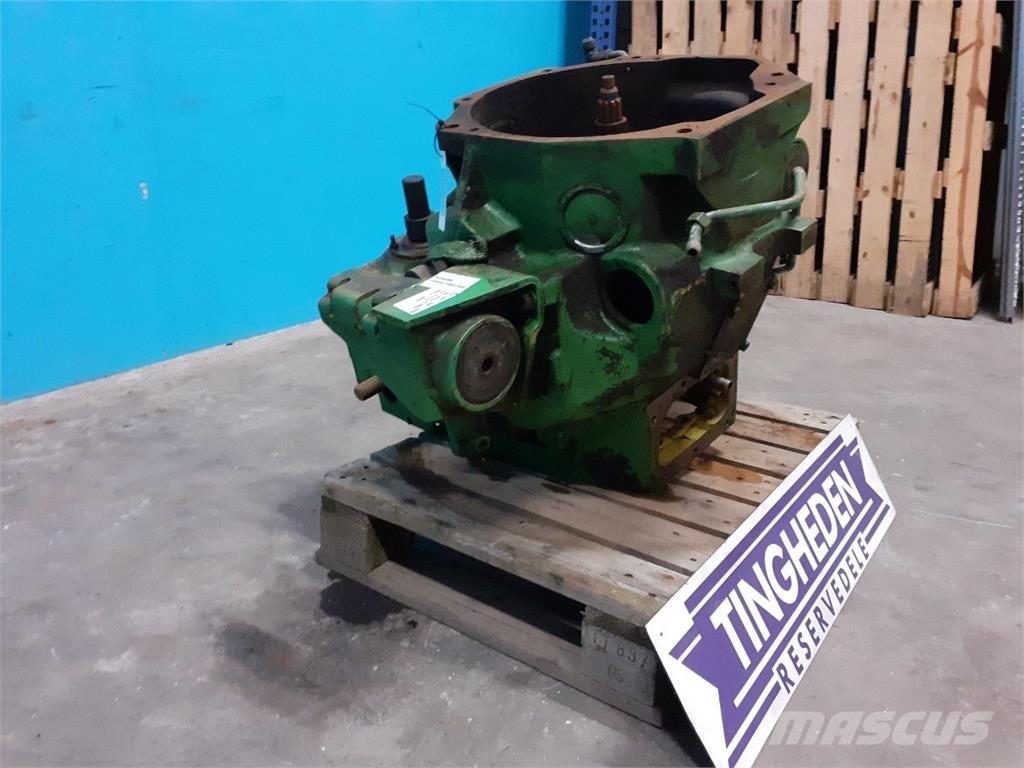 John Deere 2040 Коробка передач