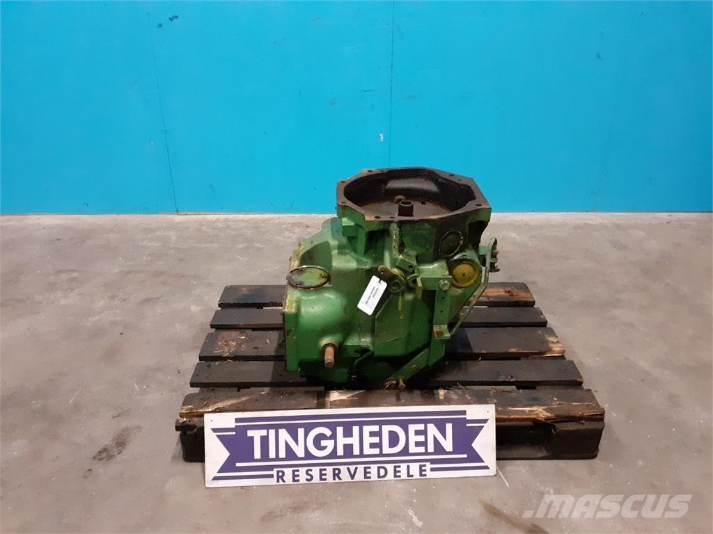 John Deere 2040 Коробка передач