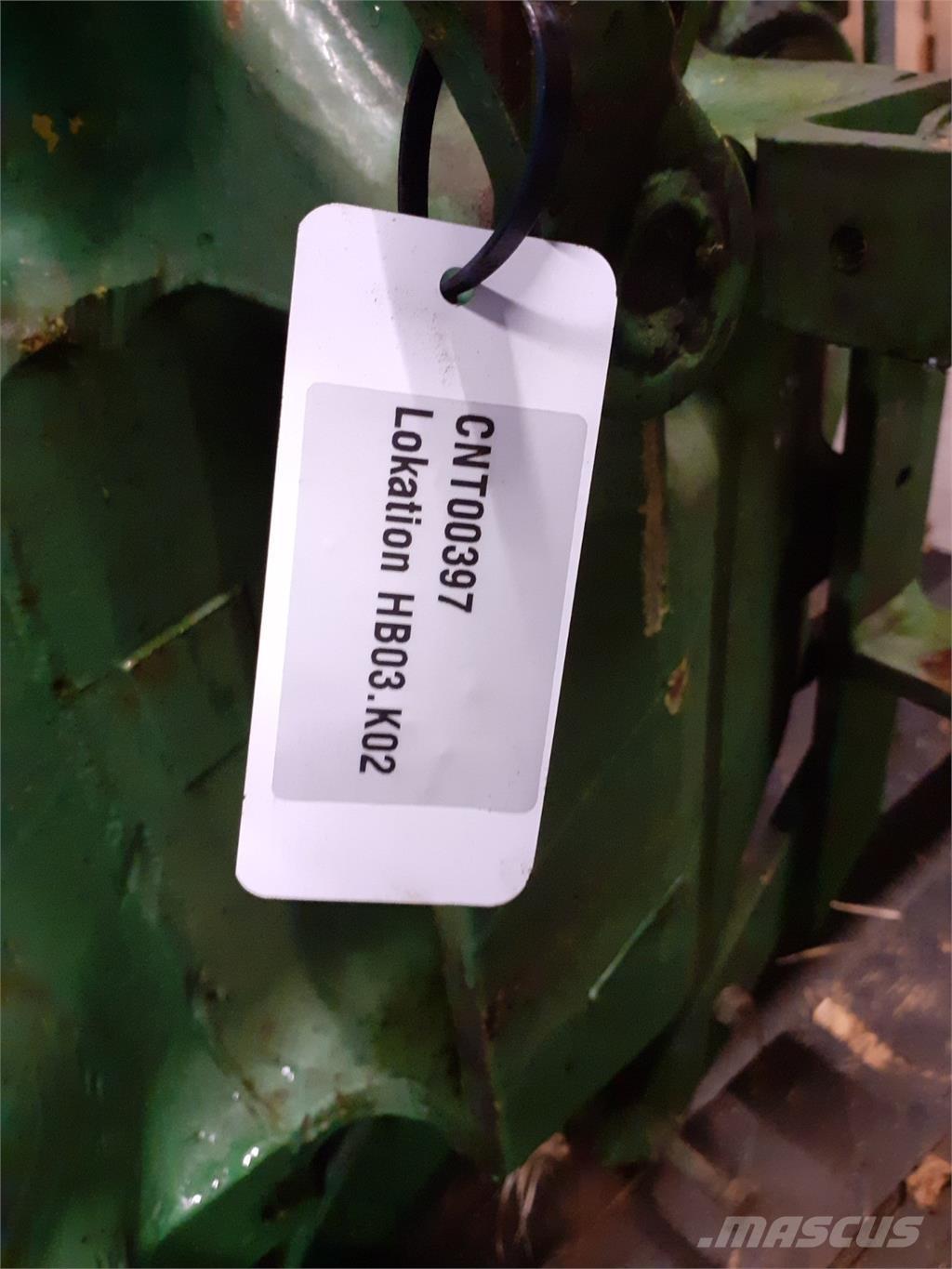 John Deere 2040 Коробка передач