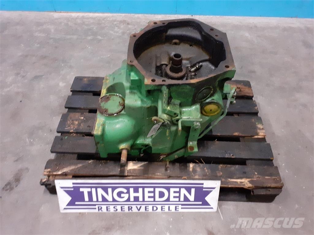John Deere 2040 Коробка передач