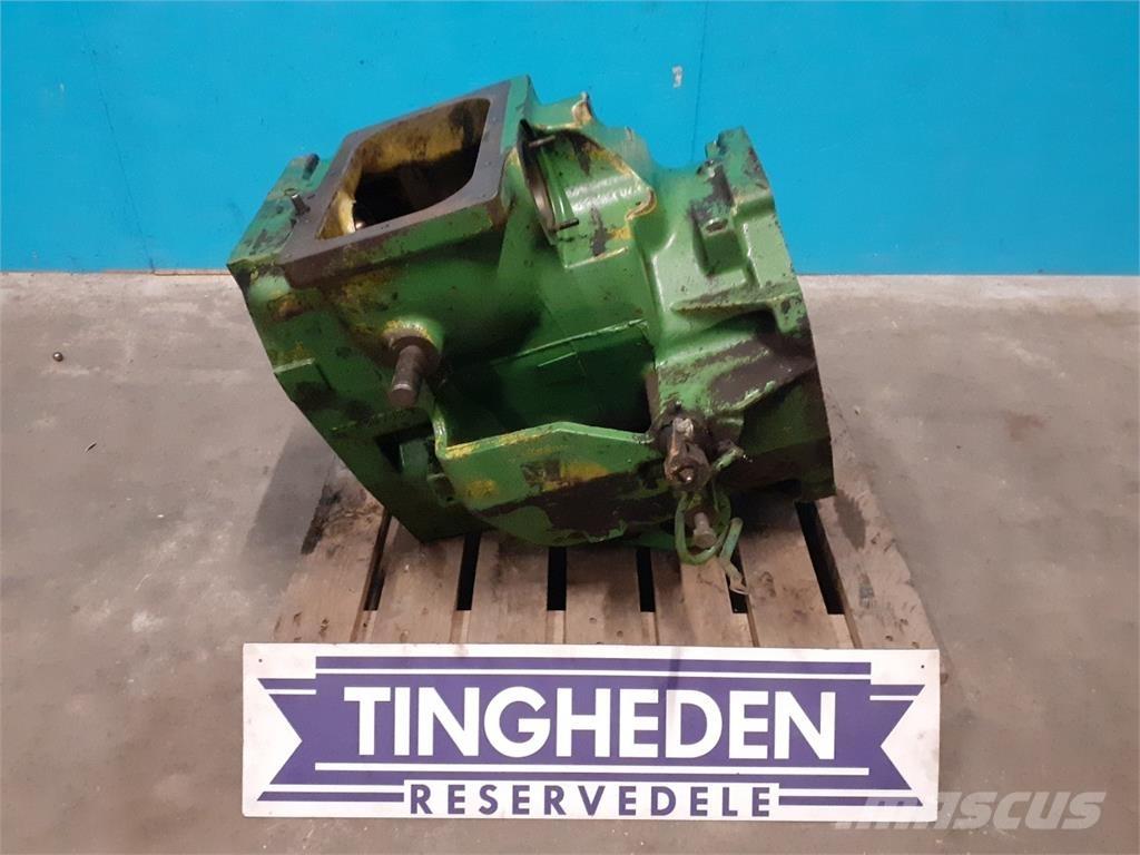 John Deere 2040 Коробка передач
