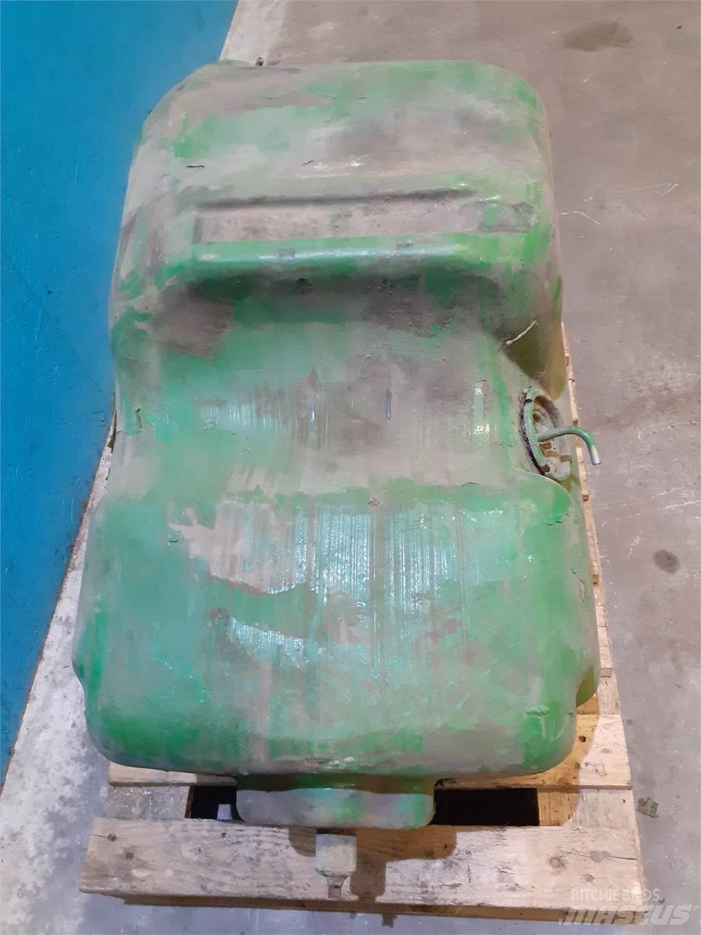 John Deere 2040 Інше додаткове обладнання для тракторів