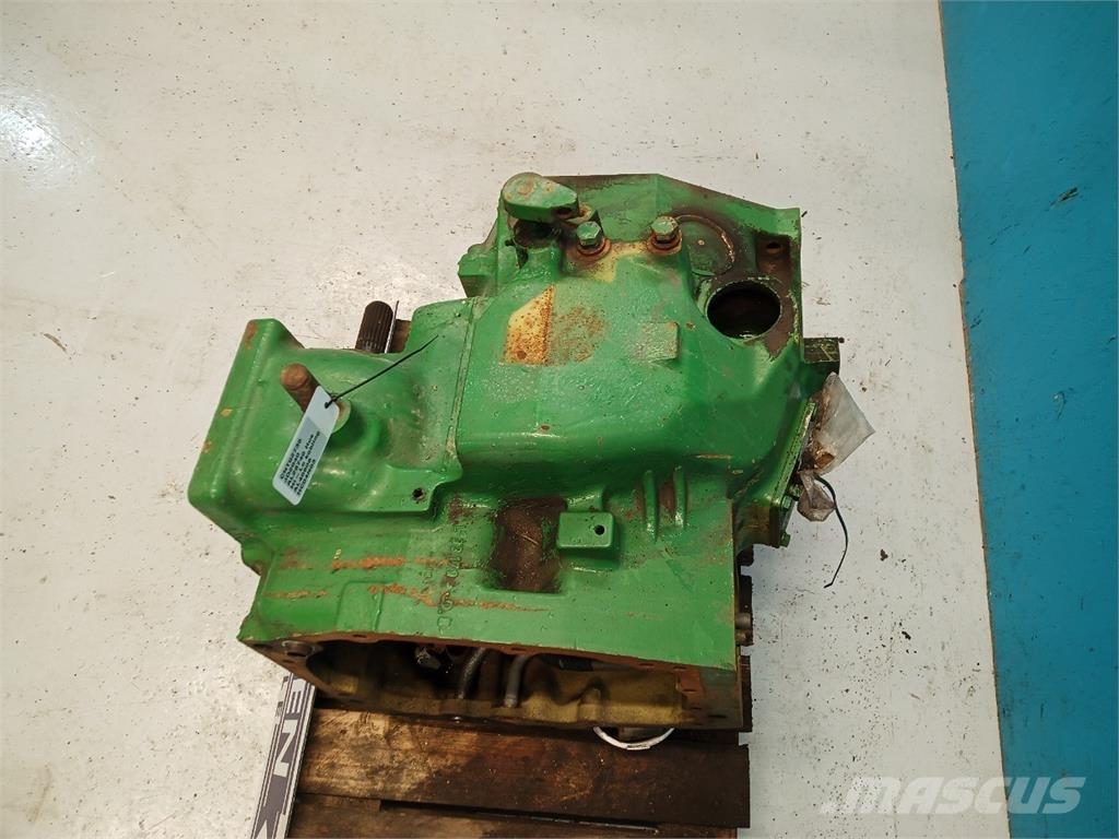 John Deere 2040 Коробка передач