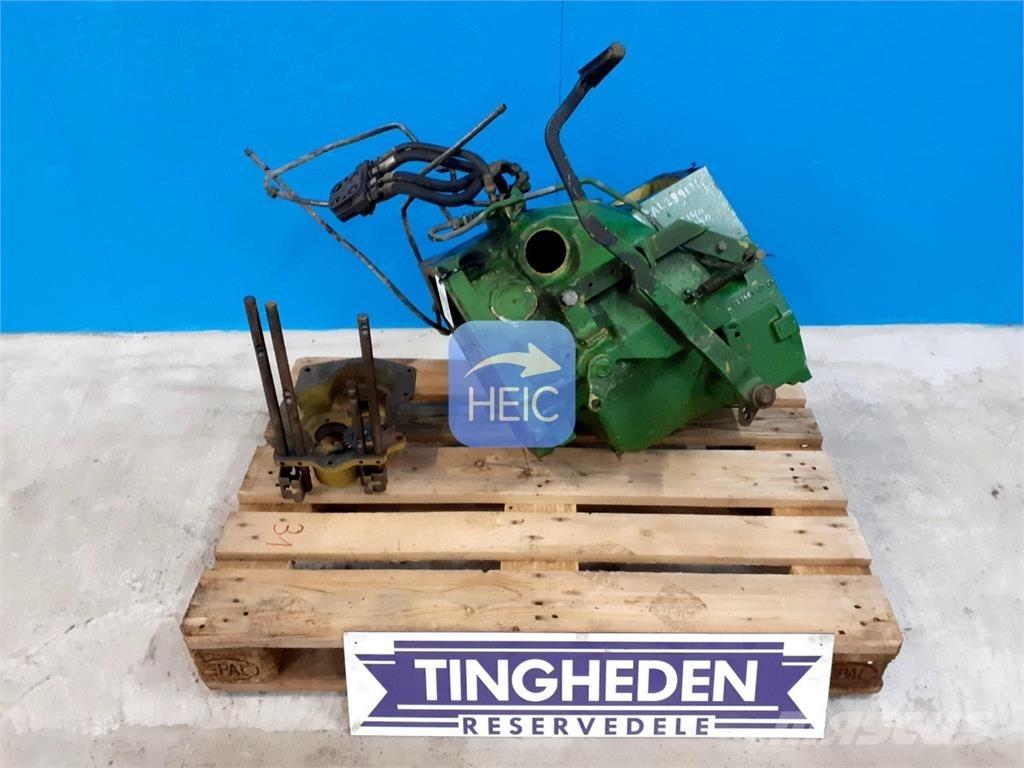 John Deere 2040 Коробка передач