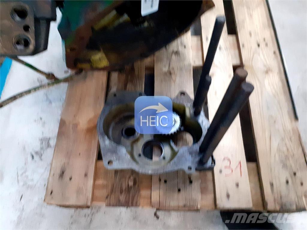 John Deere 2040 Коробка передач