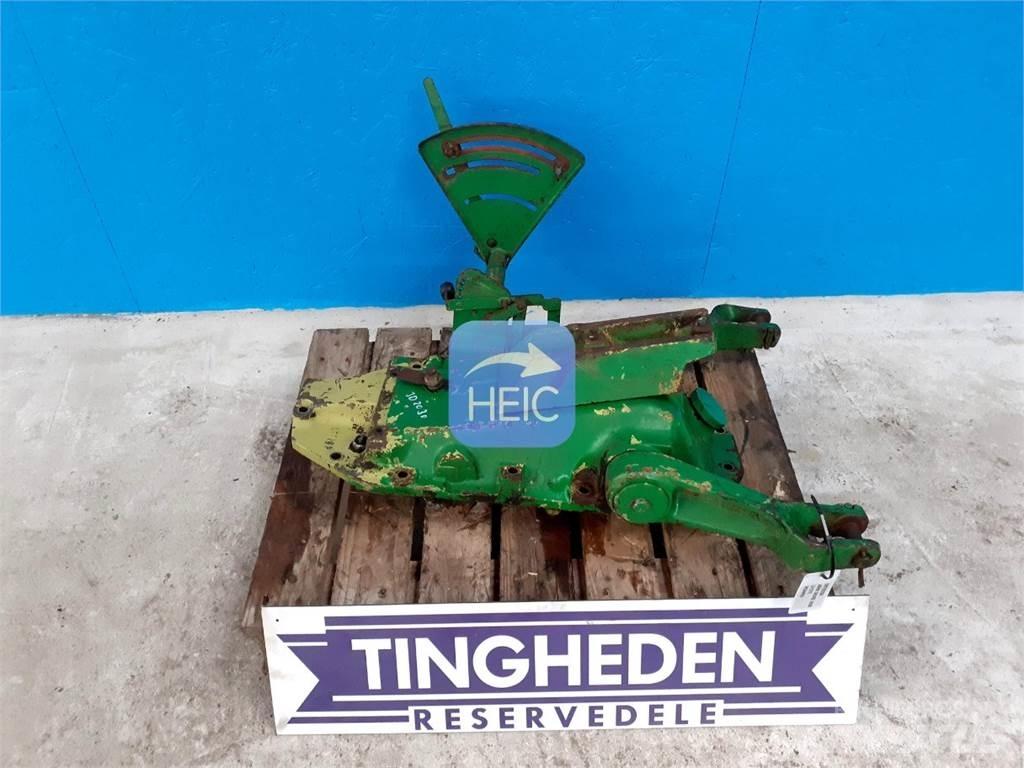 John Deere 2040 Інше додаткове обладнання для тракторів