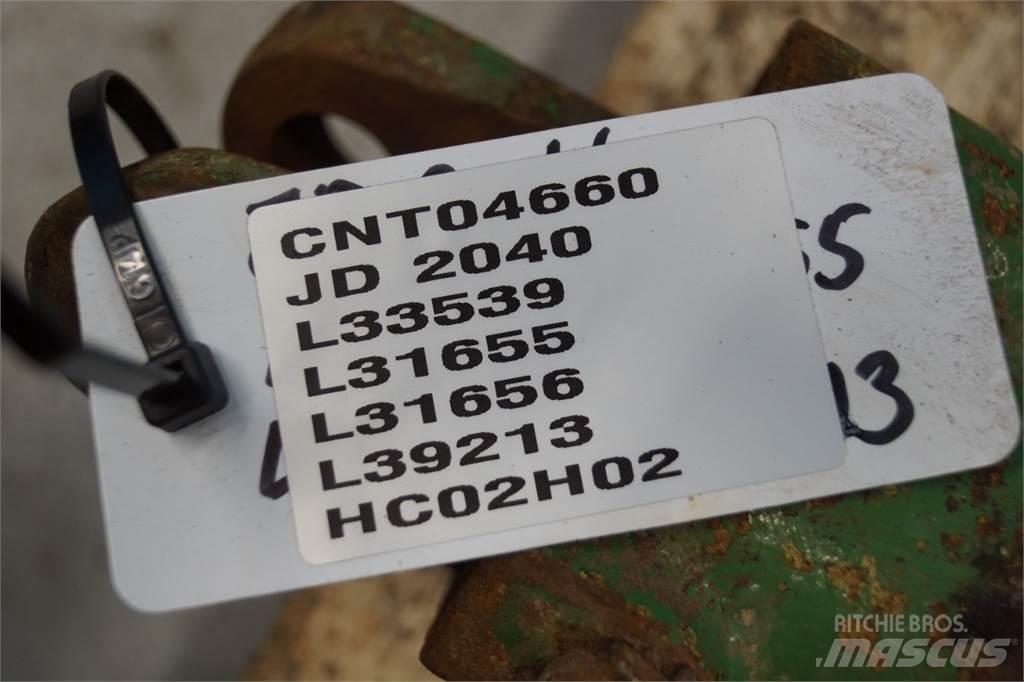 John Deere 2040 Інше додаткове обладнання для тракторів