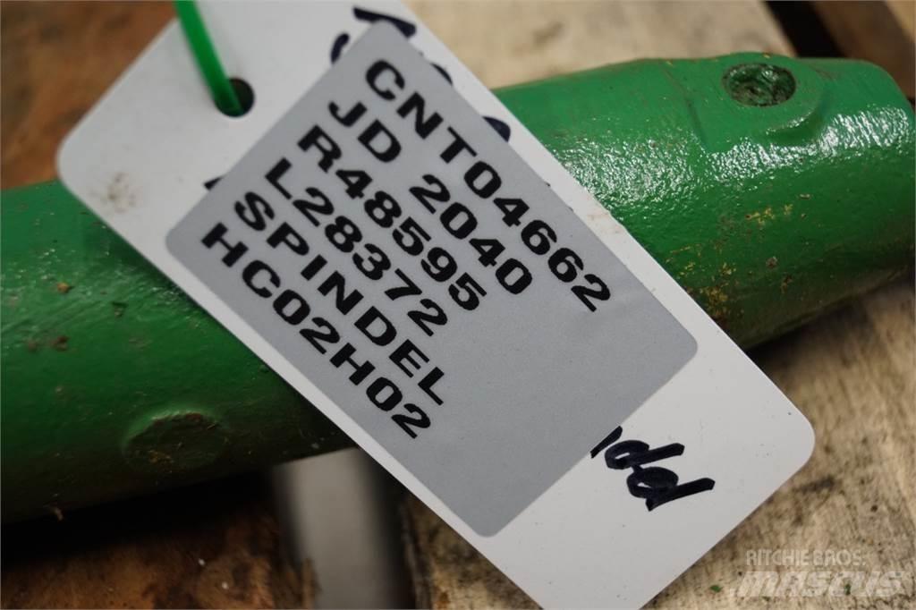 John Deere 2040 Інше додаткове обладнання для тракторів