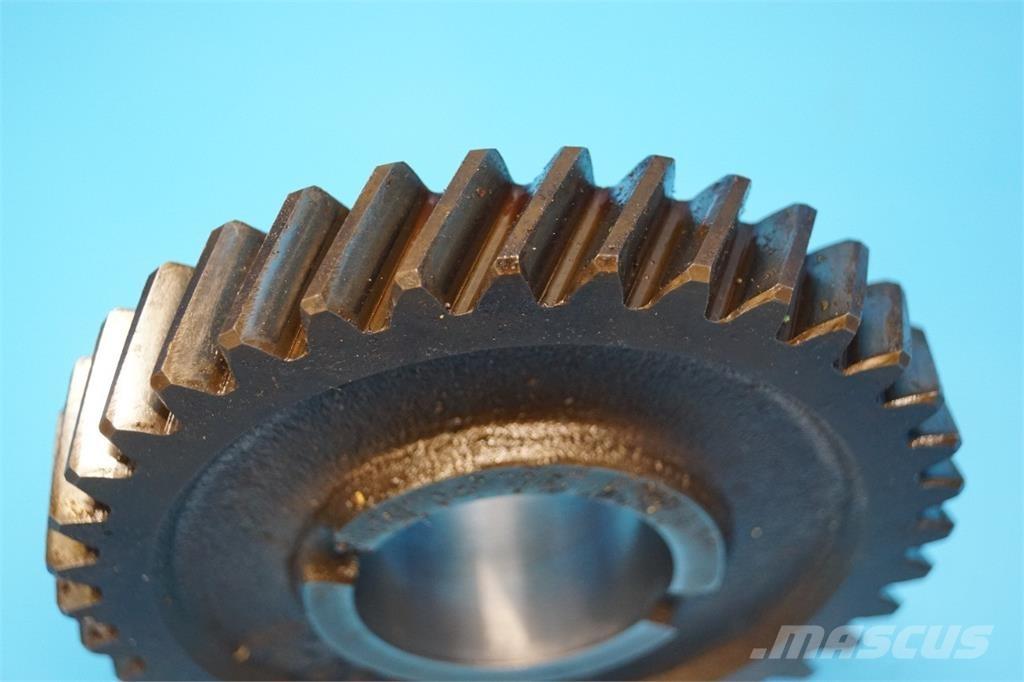 John Deere 2040 Коробка передач