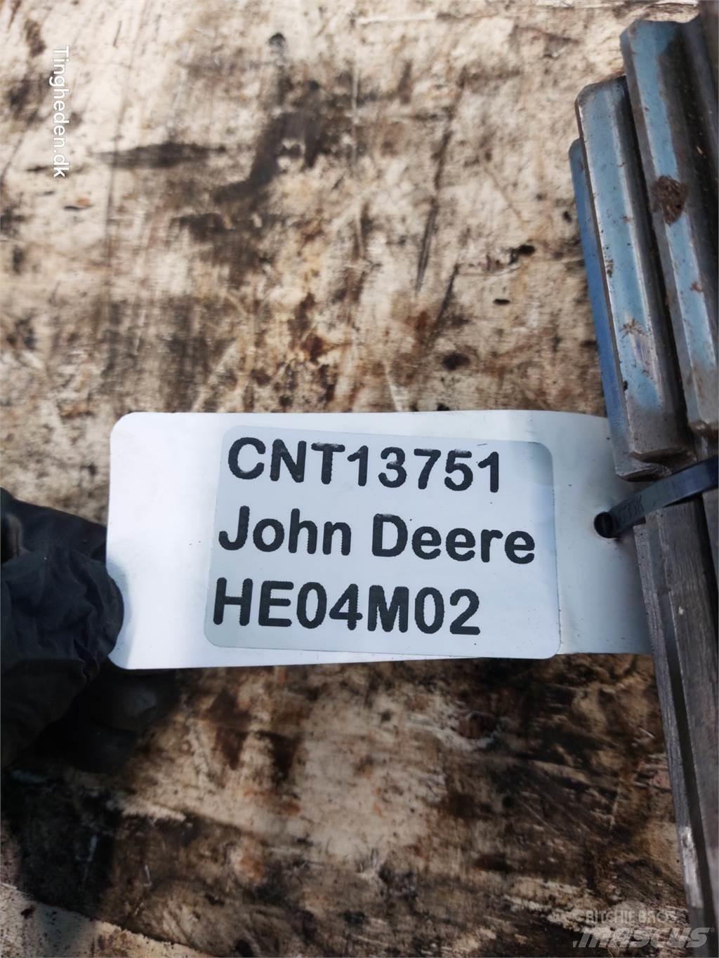 John Deere 2040 Інше додаткове обладнання для тракторів