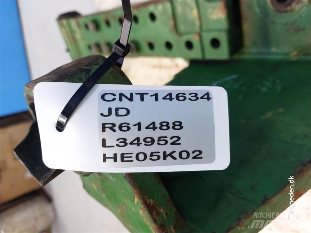 John Deere 2040 Інше додаткове обладнання для тракторів