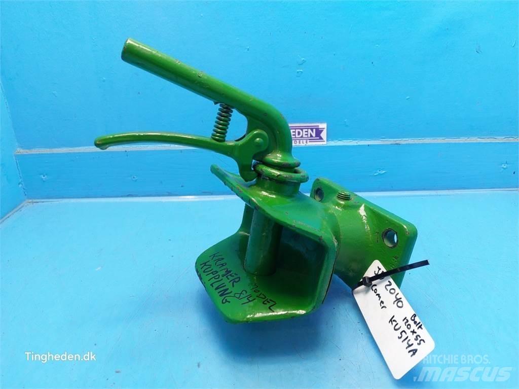 John Deere 2040 Інше додаткове обладнання для тракторів