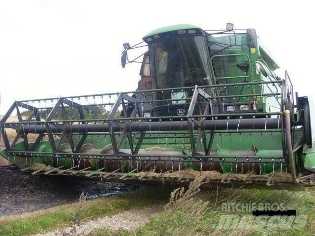 John Deere 2054 Зернозбиральні комбайни