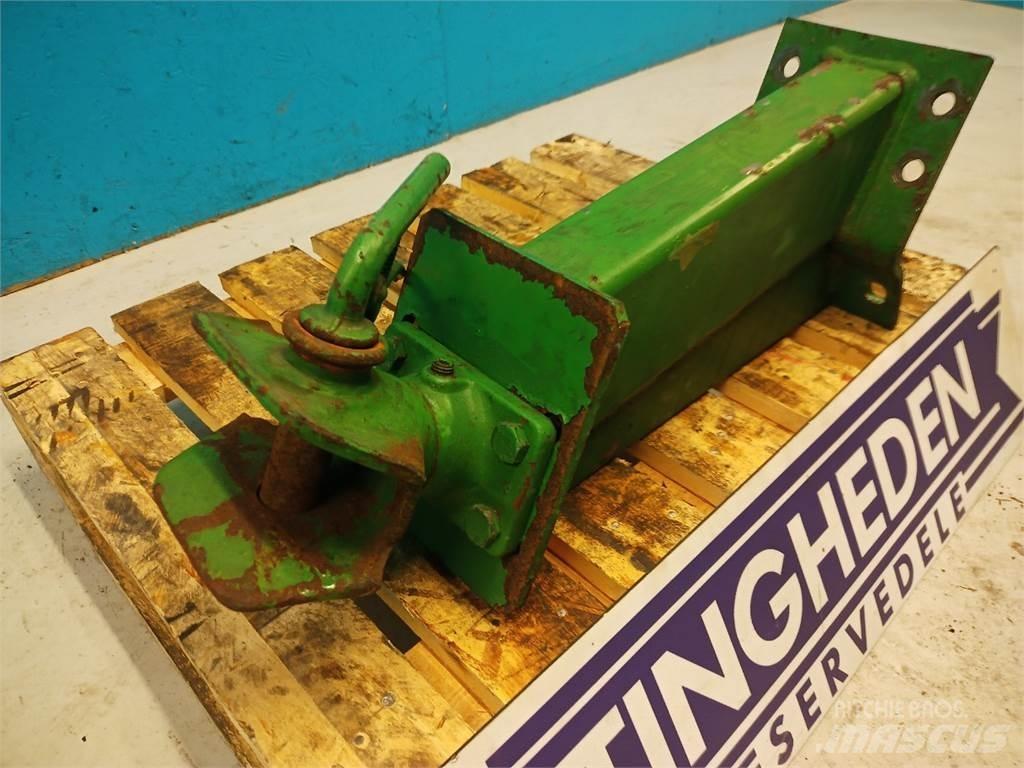 John Deere 2054 Додаткове обладнання для збиральних комбайнів
