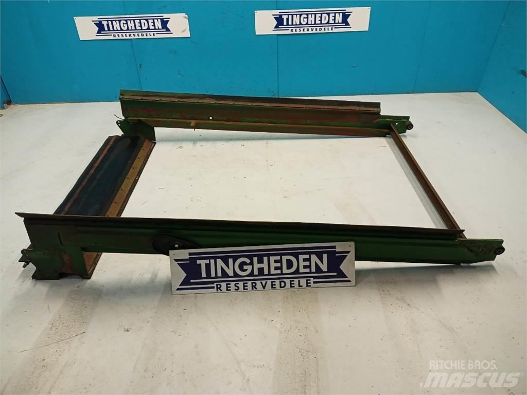 John Deere 2054 Розсіювачі солі та піску