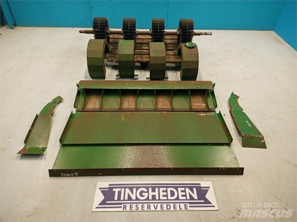 John Deere 2054 Розсіювачі солі та піску