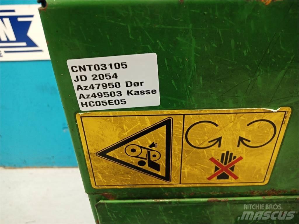 John Deere 2054 Сільгосптехніка - Інші