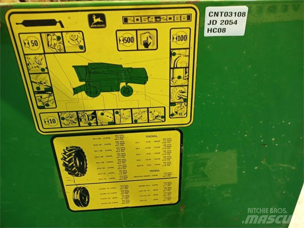 John Deere 2054 Сільгосптехніка - Інші