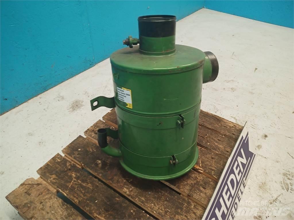John Deere 2054 Двигуни