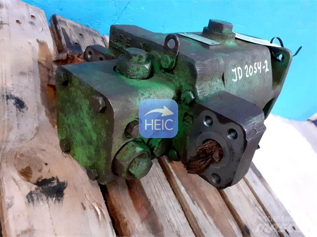 John Deere 2054 Гідравліка