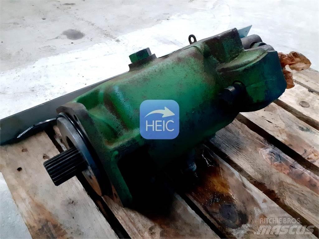 John Deere 2054 Гідравліка