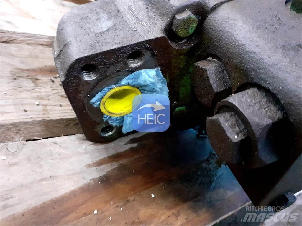 John Deere 2054 Гідравліка