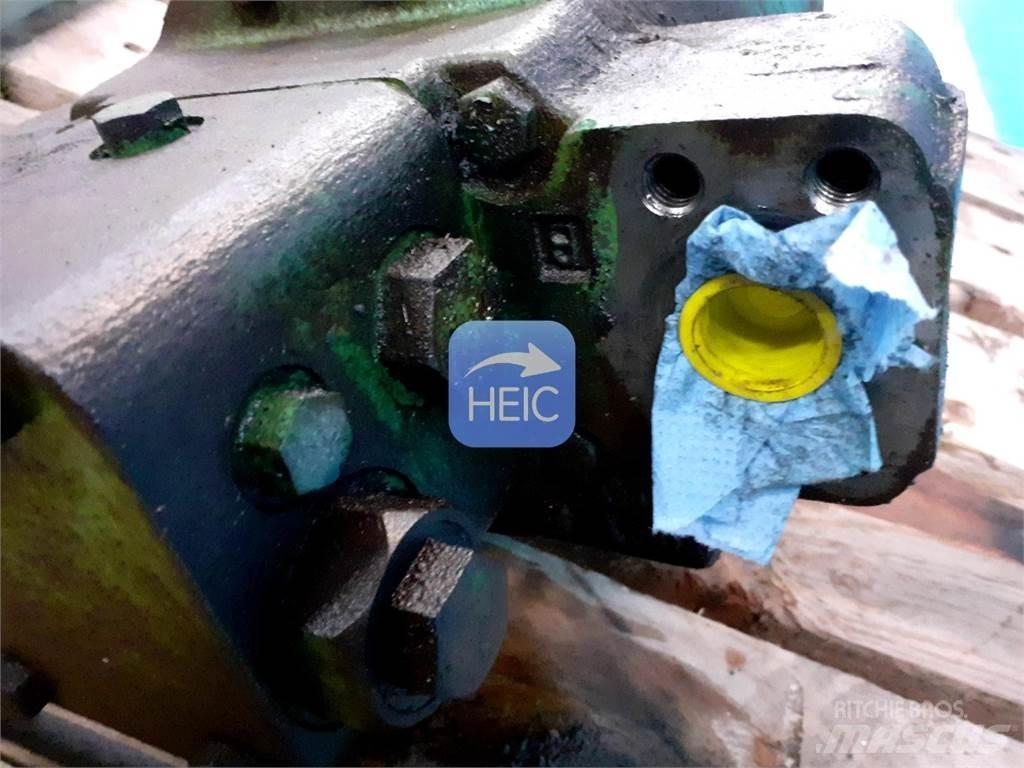 John Deere 2054 Гідравліка