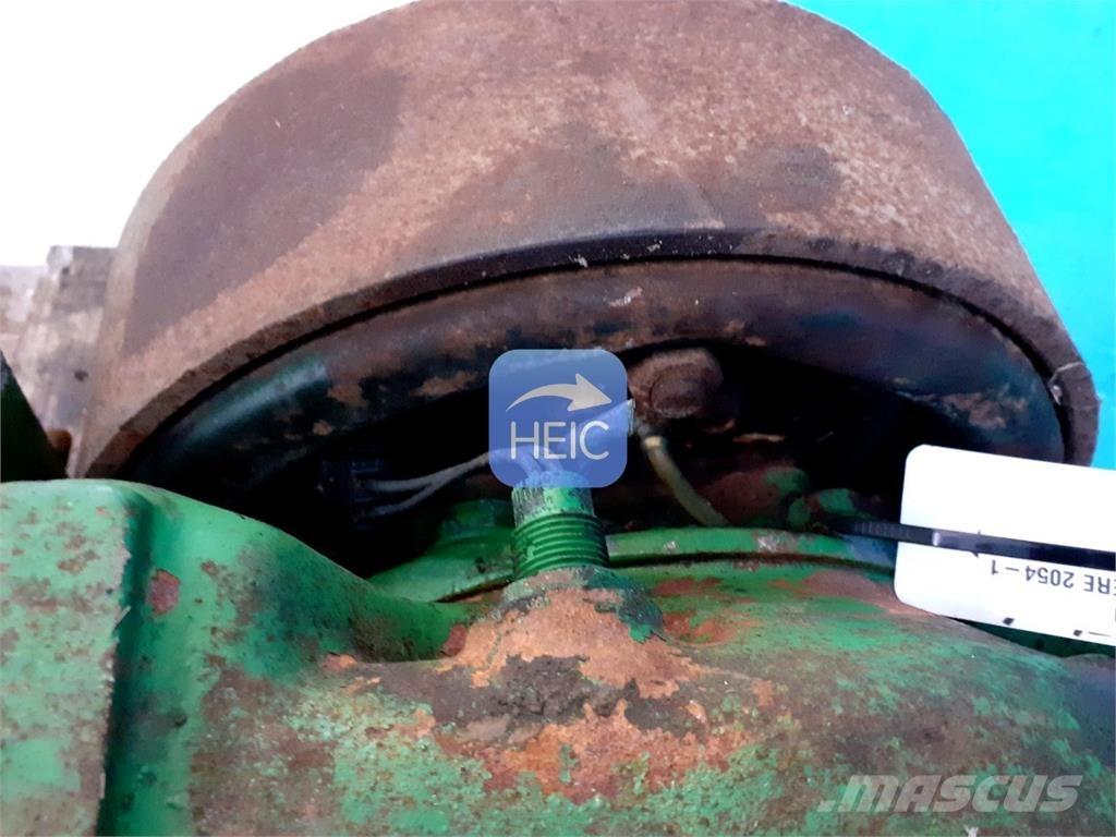 John Deere 2054 Коробка передач