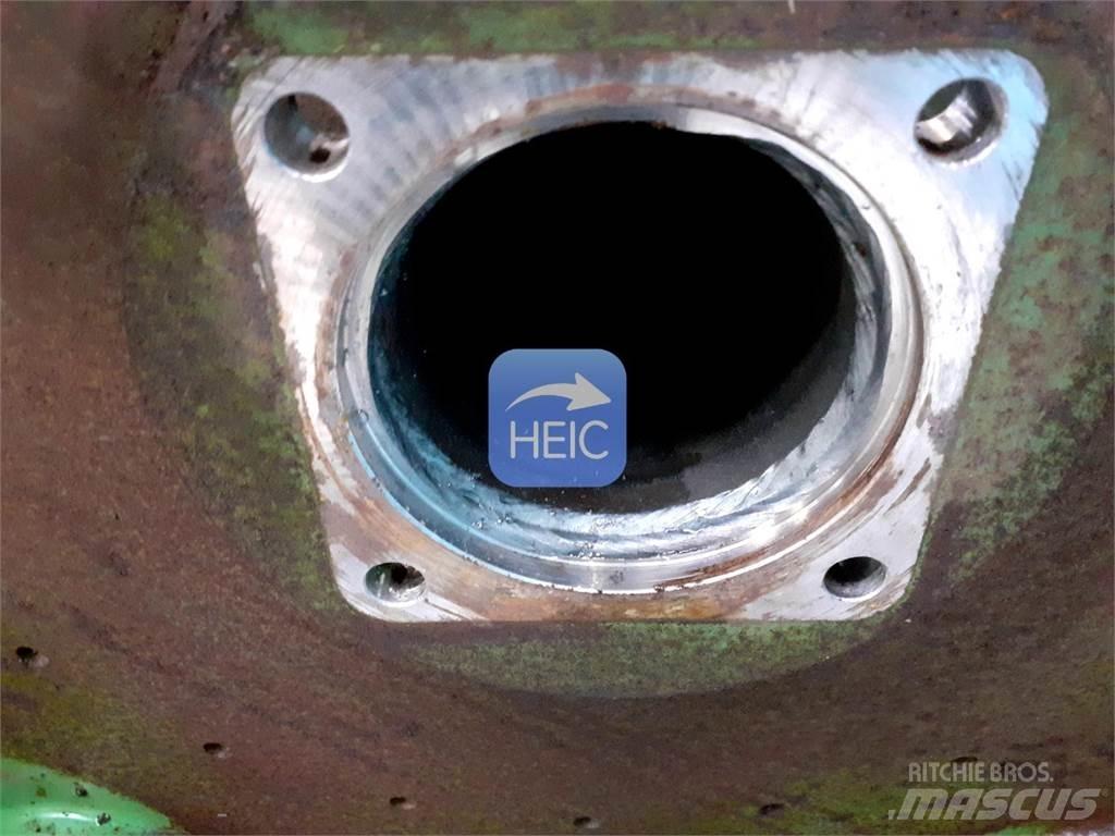 John Deere 2054 Додаткове обладнання для збиральних комбайнів