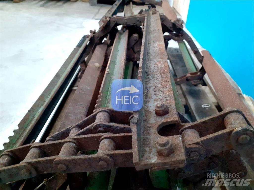 John Deere 2054 Додаткове обладнання для збиральних комбайнів