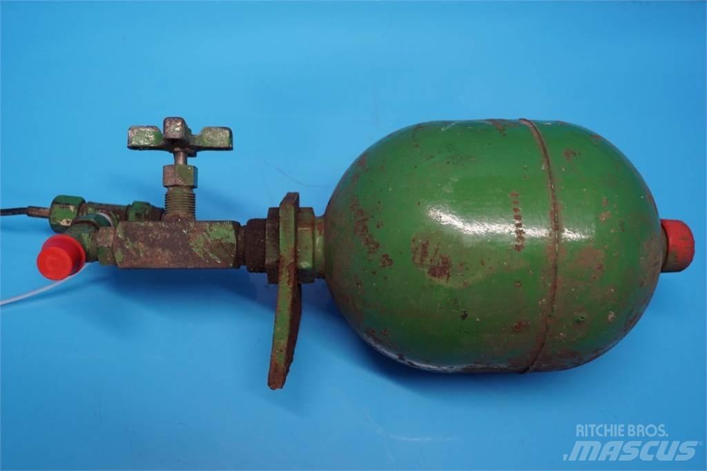 John Deere 2054 Гідравліка