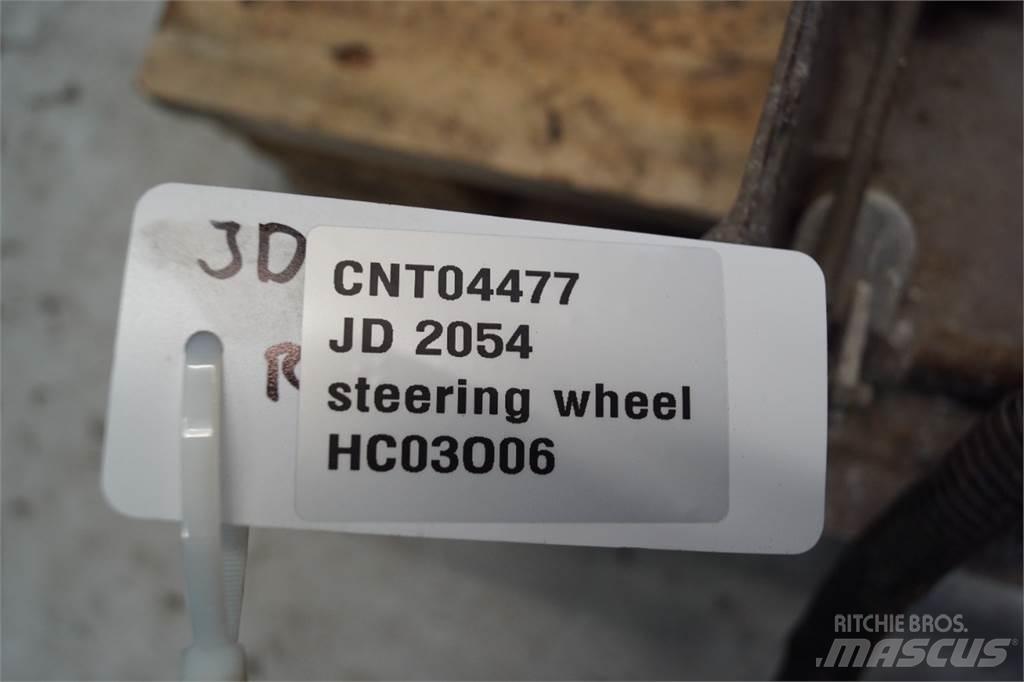 John Deere 2054 Кабіна