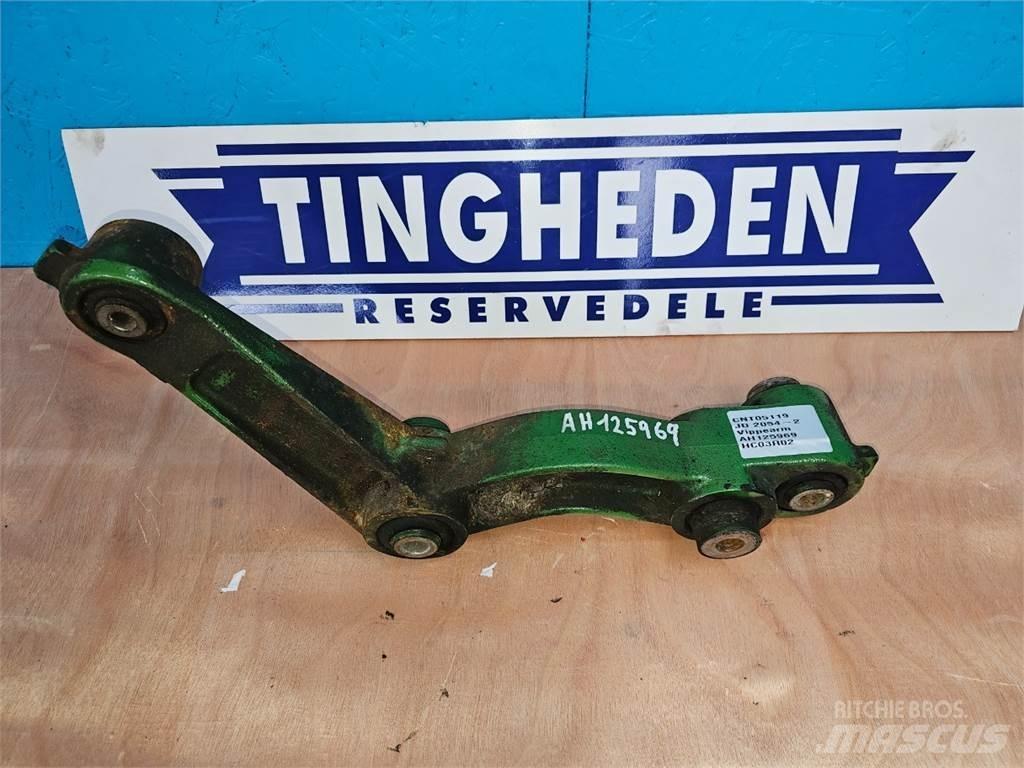 John Deere 2054 Розсіювачі солі та піску