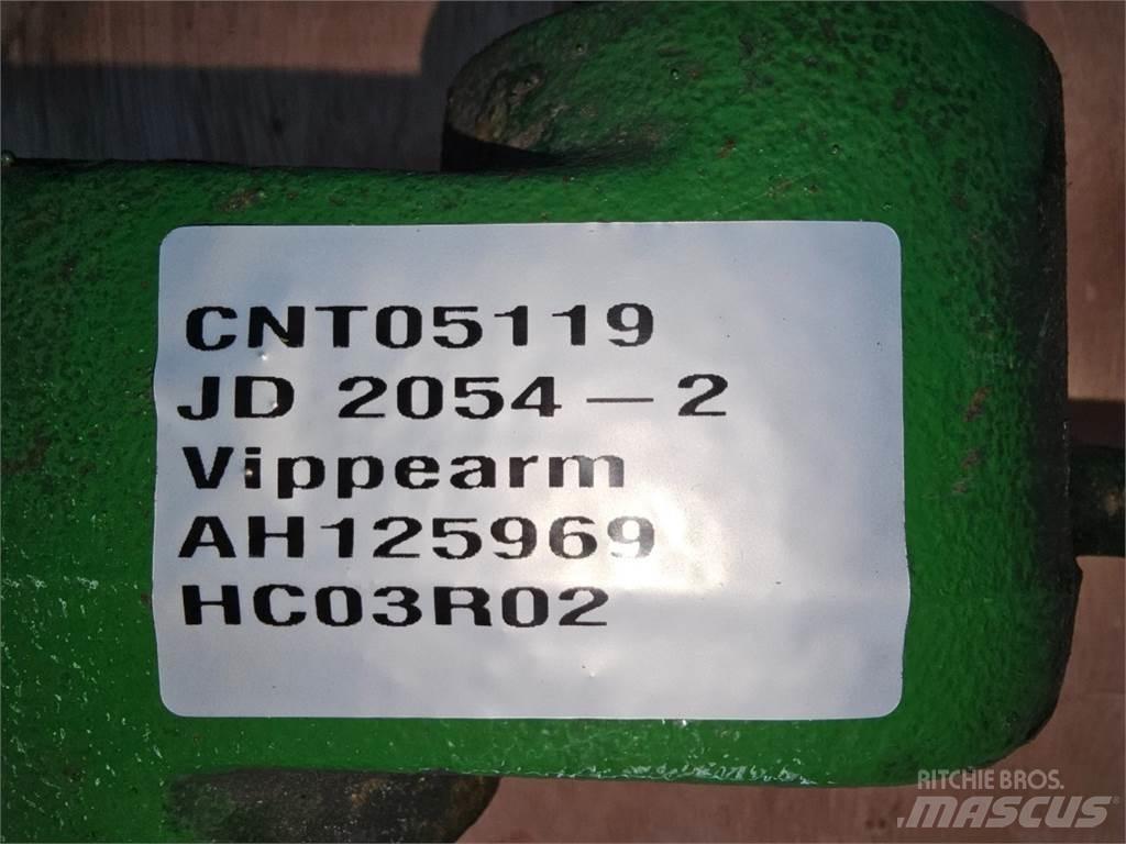 John Deere 2054 Розсіювачі солі та піску