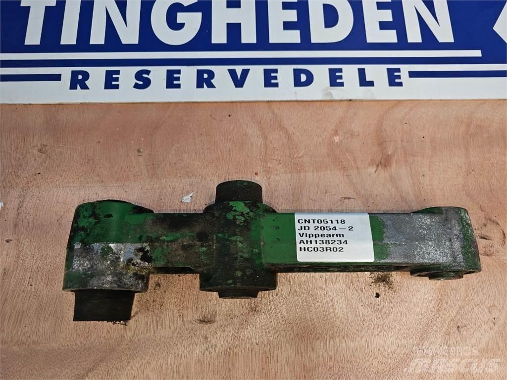 John Deere 2054 Розсіювачі солі та піску