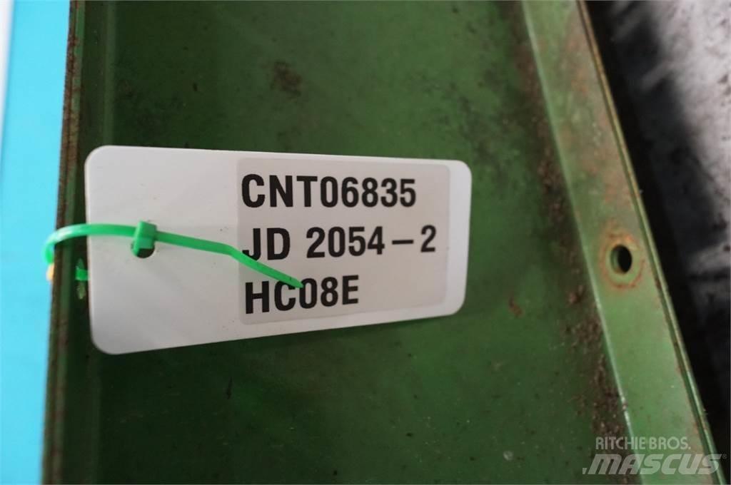 John Deere 2054 Додаткове обладнання для збиральних комбайнів