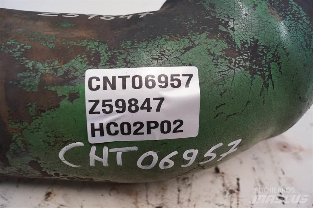 John Deere 2056 Радіатори