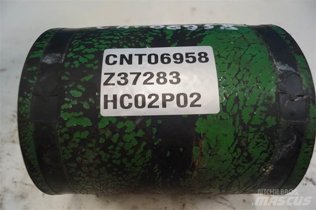 John Deere 2056 Радіатори