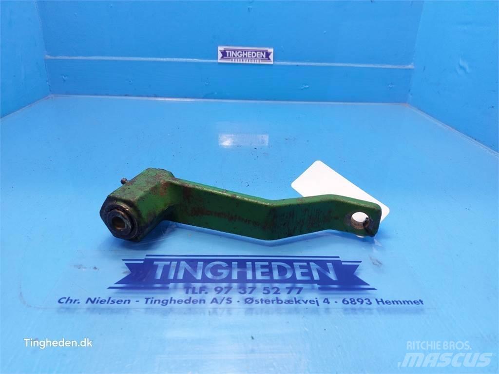 John Deere 2056 Додаткове обладнання для збиральних комбайнів